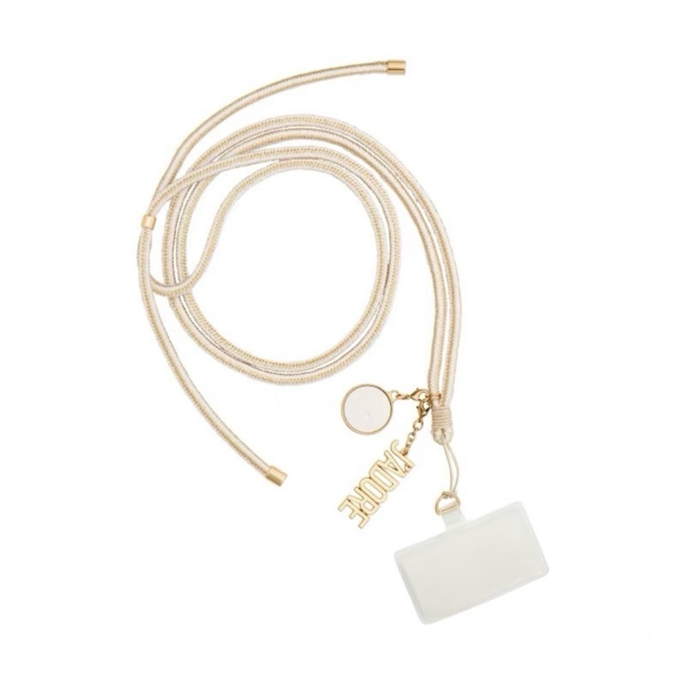 Christian Dior J'adore VIP Bling Charm Mobile Phone Strap – Exclusive Gift